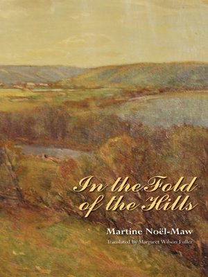 cover image of In the fold of the hills